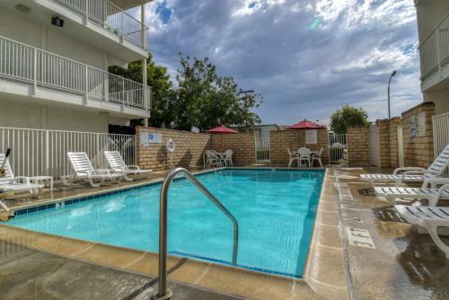 Motel 6 Escondido