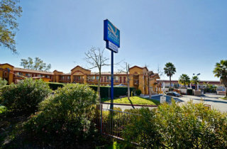 Motel Quality Inn & Suites Escondido