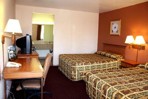 Motel Escondido Lodge