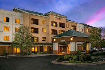 Hotel Courtyard Kansas City East/blue Springs