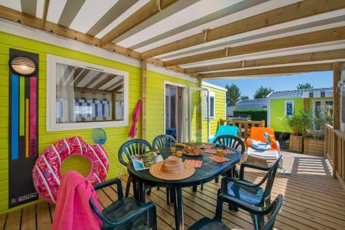 Camping L'ocean