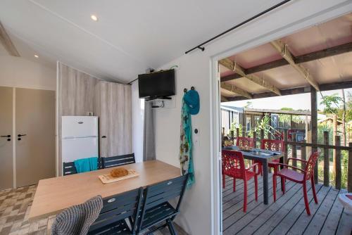 Camping L'ocean