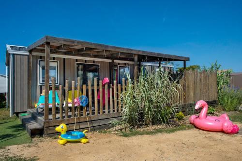 Camping L'ocean