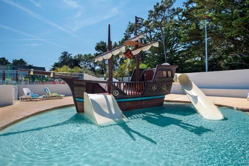 Camping L'ocean