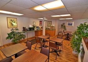 Motel Econo Lodge Stroudsburg