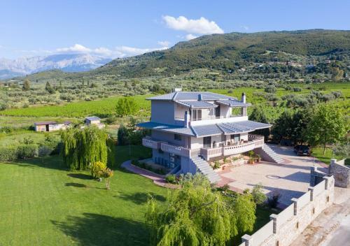 Apartamento Villa In Nature