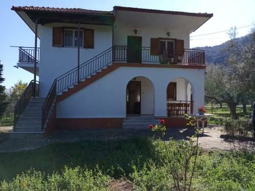 Apartamento Manousi 1- Ground Floor