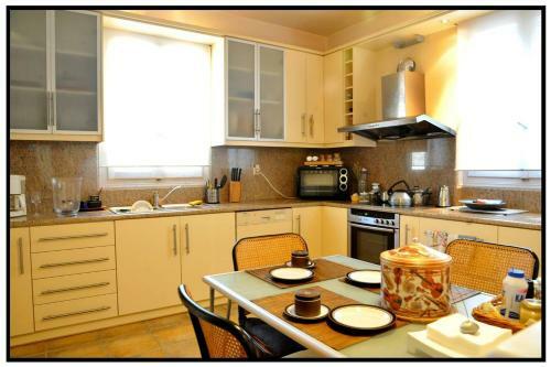 Apartamento Luxury Stone Villa In Mystras