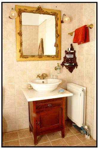 Apartamento Luxury Stone Villa In Mystras