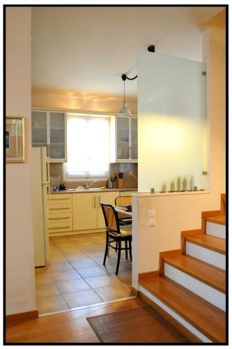 Apartamento Luxury Stone Villa In Mystras