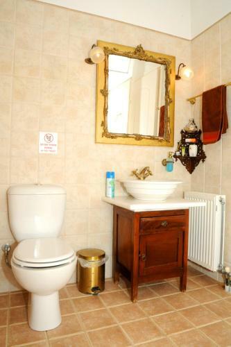 Apartamento Luxury Stone Villa In Mystras