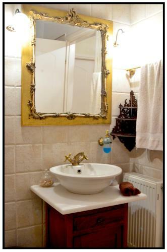 Apartamento Luxury Stone Villa In Mystras