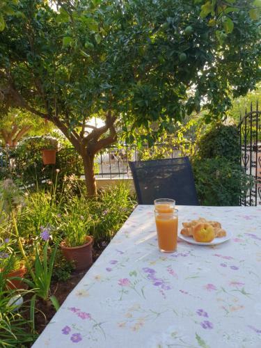 The Jasmine House