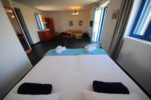 Apartamento Fanaraki Beach Studios