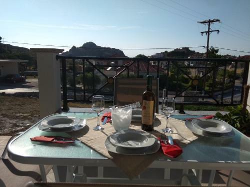 Apartamento Myrina View