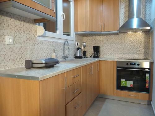 Apartamento Myrina View
