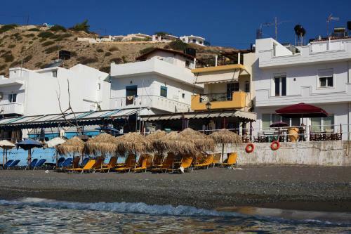 Apartamento Blue Sea Mirtos