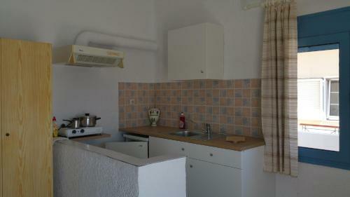 Apartamento Blue Sea Mirtos