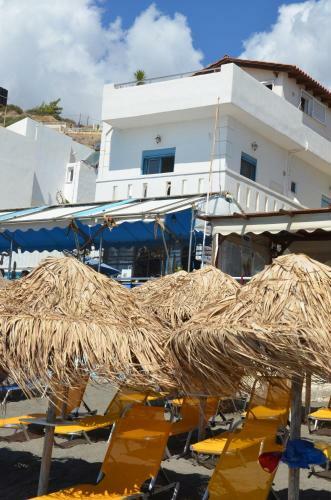 Apartamento Blue Sea Mirtos