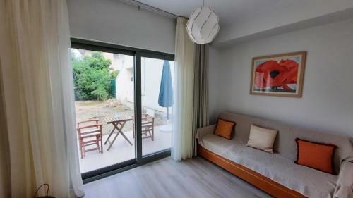 Ismini Apartments Myrtos