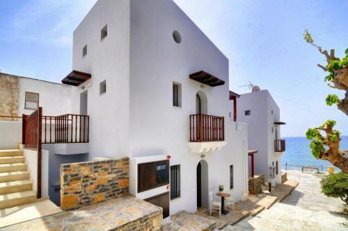 Apartments, Myrtos