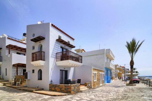 Apartments, Myrtos