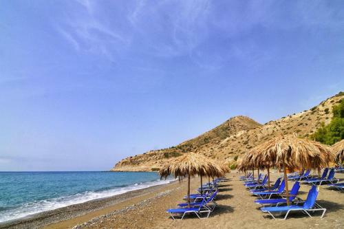 Apartments, Myrtos