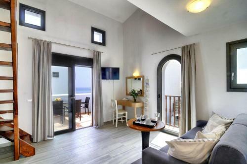 Apartments, Myrtos