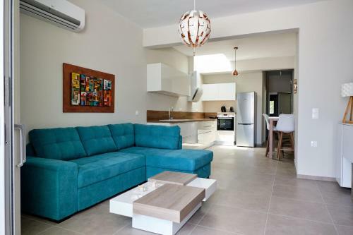 Mirtos Luxury Apartment