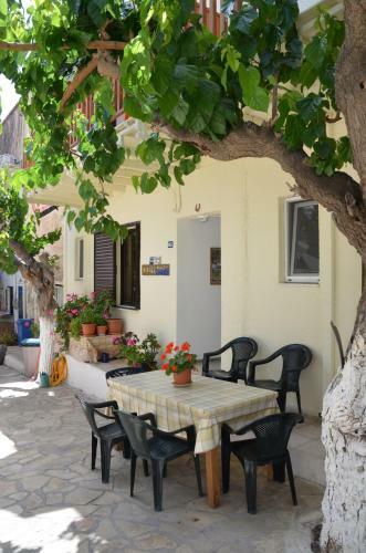 Nikos House New Comfort Apartm And Studio