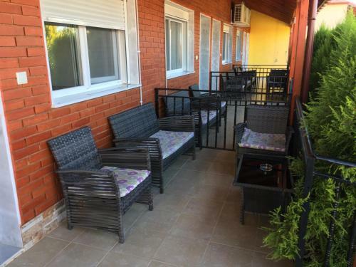 Bed & Breakfast Hotel Kitrino