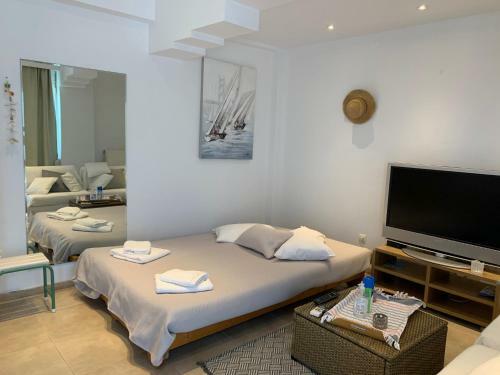Apartamento Swash & Ripple Studio By The Sea
