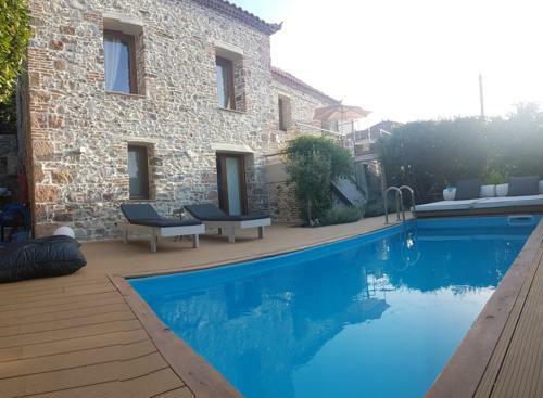Feel Like Home In Lesvos
