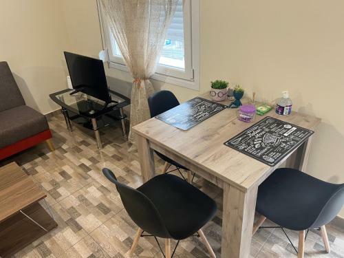Apartamento Elegant Studio Mytilini