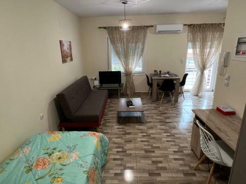 Apartamento Elegant Studio Mytilini