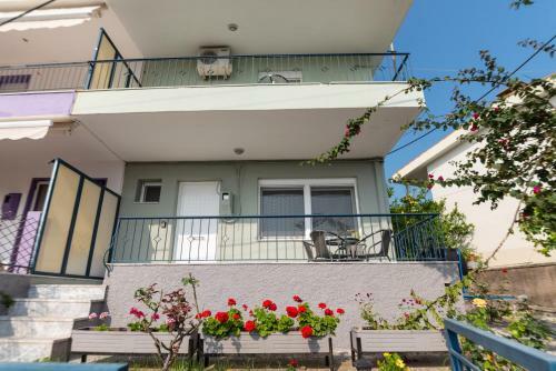Villa Akadimia Luxury Apartment