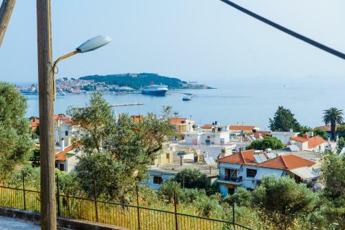 Villa Akadimia Luxury Apartment