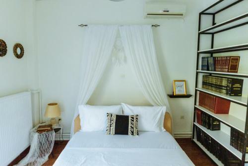 Villa Akadimia Luxury Apartment