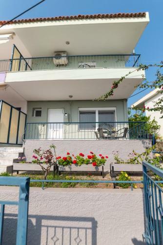 Villa Akadimia Luxury Apartment