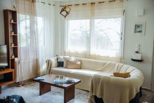 Villa Akadimia Luxury Apartment