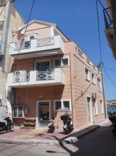 Apartamento Mitilene Harbour Central