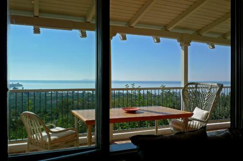 Sea View Villa With 4 Bedrooms - Grecorama