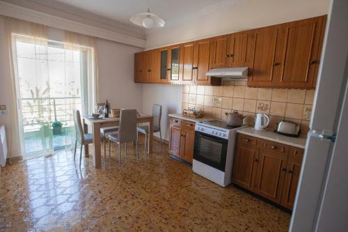 Apartamento Kallithea Deluxe