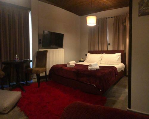 Hostal Soul Boutique Hotel