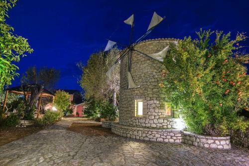 Milos Traditional Windmill