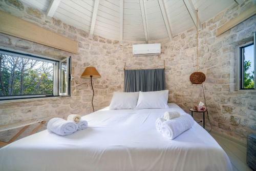 Milos Traditional Windmill