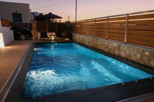 The Z Private Villa, Santorini