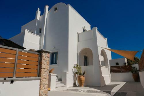 The Z Private Villa, Santorini