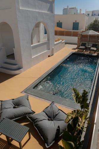 The Z Private Villa, Santorini