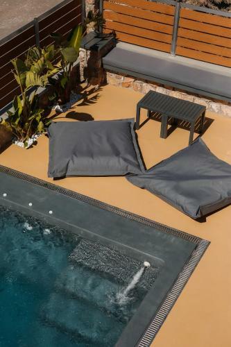 The Z Private Villa, Santorini